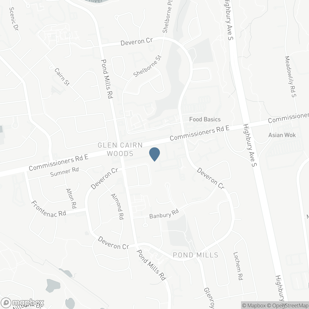 108 - 733 DEVERON CRESCENT, London, Ontario N5Z 4X7
